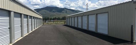 storage units in florence mt|Rent Self Storage in Florence MT .